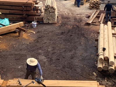 寺院外立面改造設(shè)計(jì)：提升寺廟整體形象的視覺(jué)方案設(shè)計(jì)