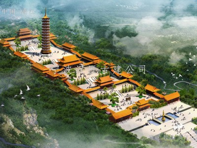 傳承歷史，鑄就經(jīng)典，古建筑設計公司的獨特魅力