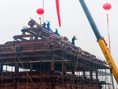 優(yōu)秀古建工程施工公司，積極參與行業(yè)標(biāo)準(zhǔn)制定