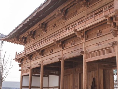 專注仿古建筑公司，還原經(jīng)典仿古風(fēng)貌
