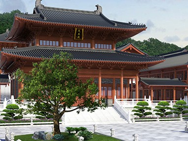 仿古建筑設(shè)計公司打造歷史韻味空間