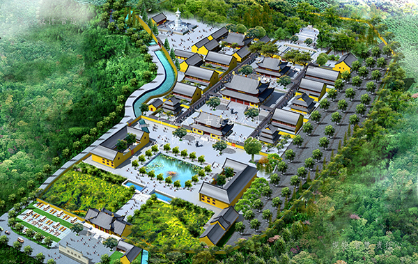 古建筑設(shè)計(jì)與施工：連接過去與未來的建筑藝術(shù)