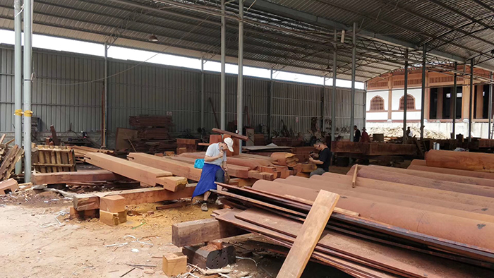 專業(yè)團(tuán)隊(duì)，精準(zhǔn)呈現(xiàn)——仿古建筑裝修施工圖繪制