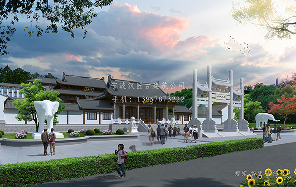 佛教寺廟古建筑的藝術(shù)與文化價值