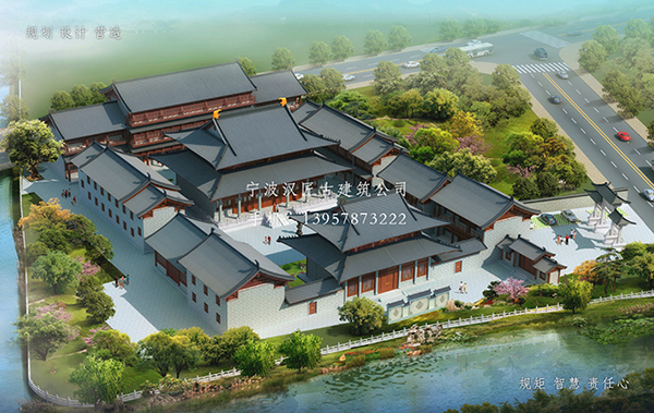 古建筑公司匯聚英才，專業(yè)團隊一站式筑造經(jīng)典