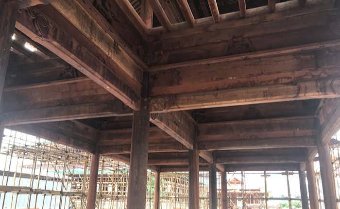 專業(yè)古建設(shè)計(jì)研究院-提供設(shè)計(jì)與施工一體化服務(wù)