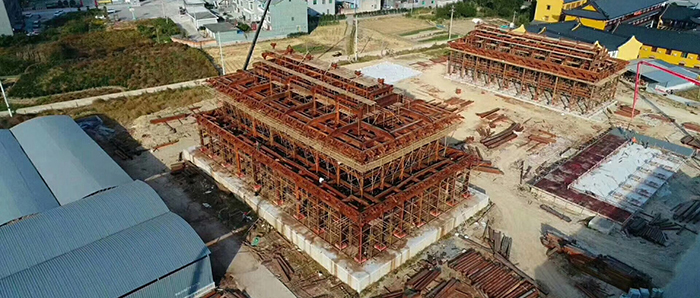 佛教寺廟古建筑的藝術(shù)與文化價值