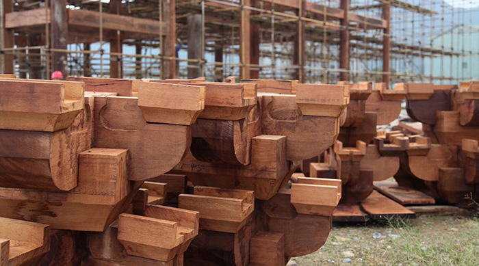 古建筑設(shè)計(jì)的布局與功能性的平衡